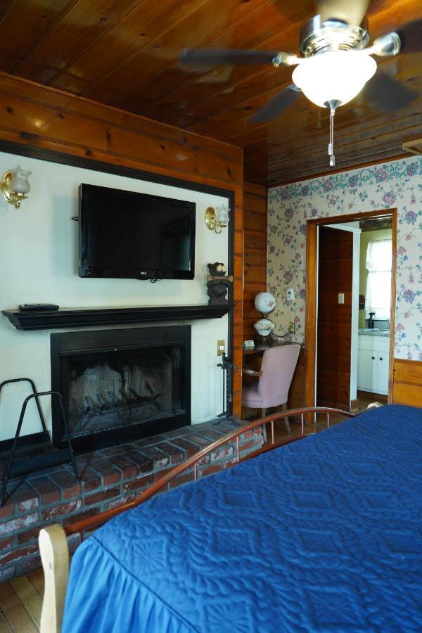 Hillcrest Suites & Cabins Big Bear Lake Exterior foto