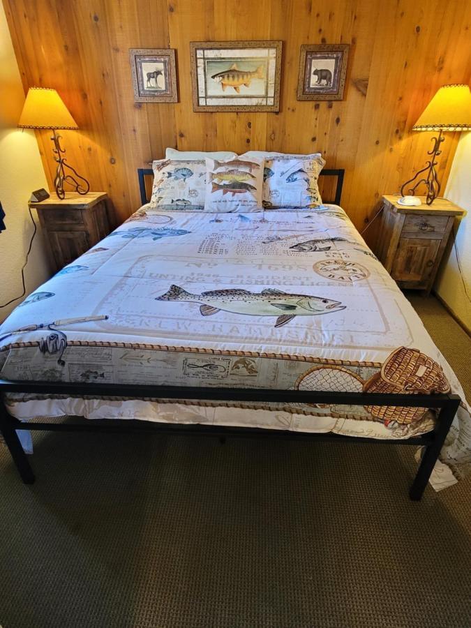 Hillcrest Suites & Cabins Big Bear Lake Exterior foto