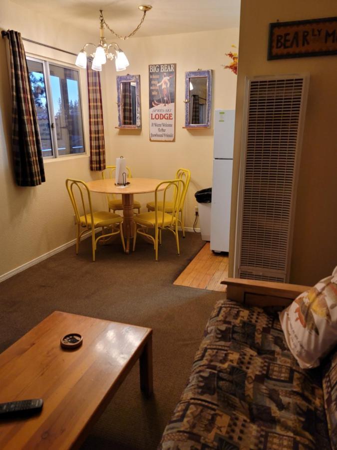 Hillcrest Suites & Cabins Big Bear Lake Exterior foto