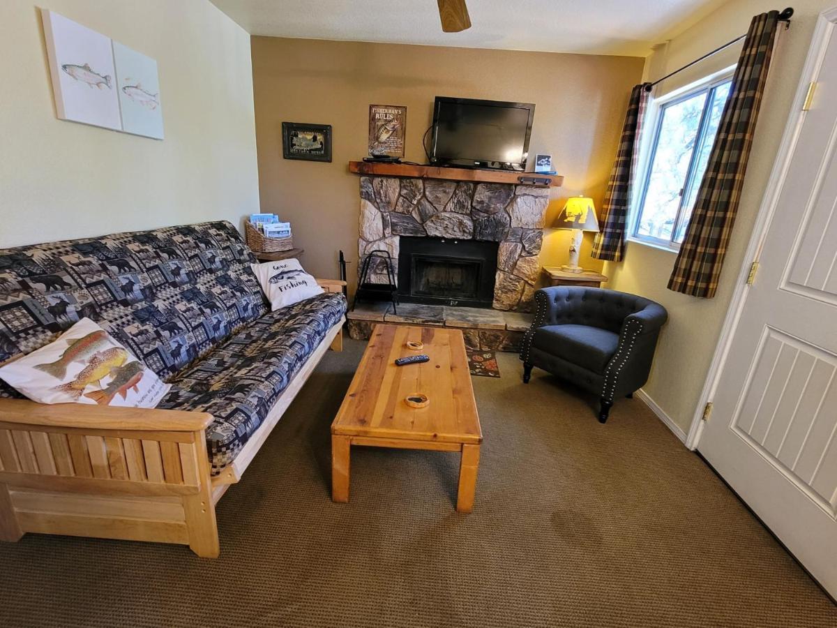 Hillcrest Suites & Cabins Big Bear Lake Exterior foto