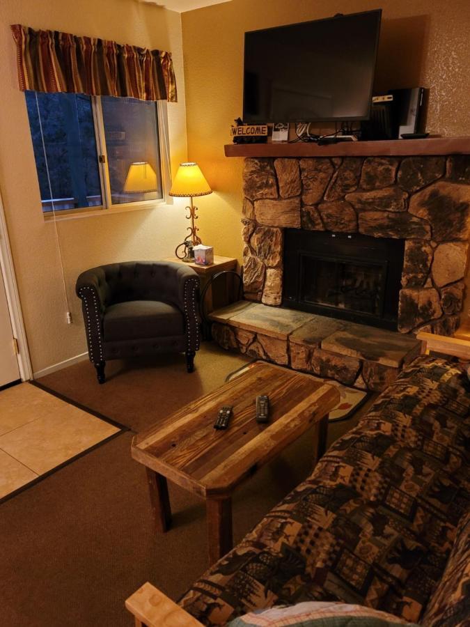 Hillcrest Suites & Cabins Big Bear Lake Exterior foto