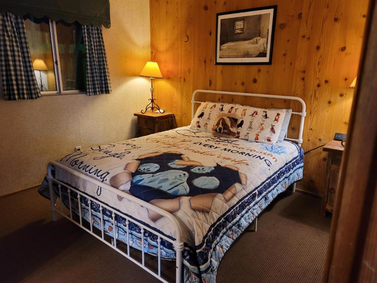 Hillcrest Suites & Cabins Big Bear Lake Exterior foto