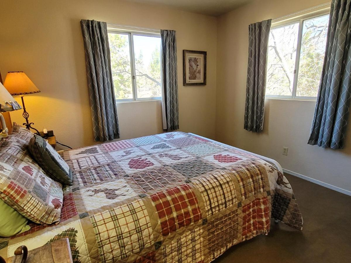 Hillcrest Suites & Cabins Big Bear Lake Exterior foto