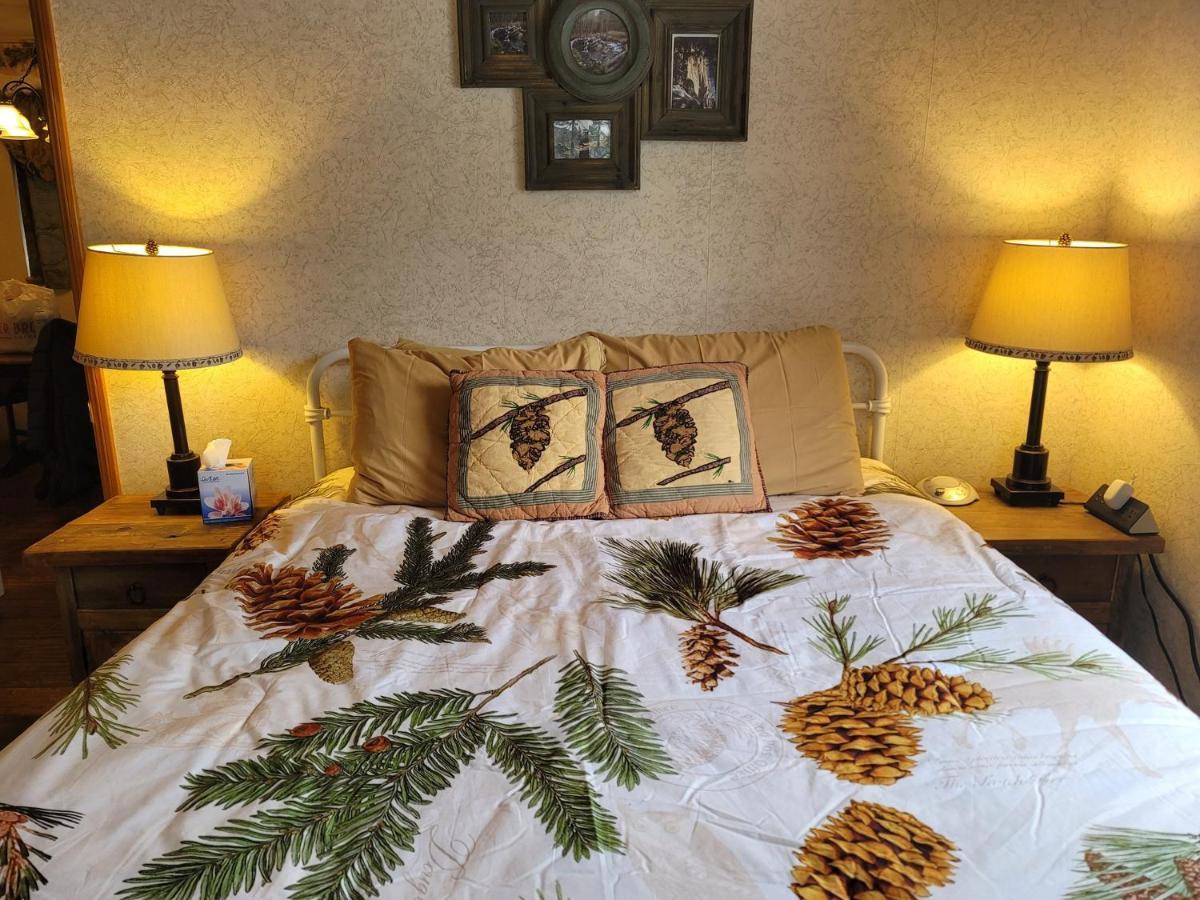 Hillcrest Suites & Cabins Big Bear Lake Exterior foto