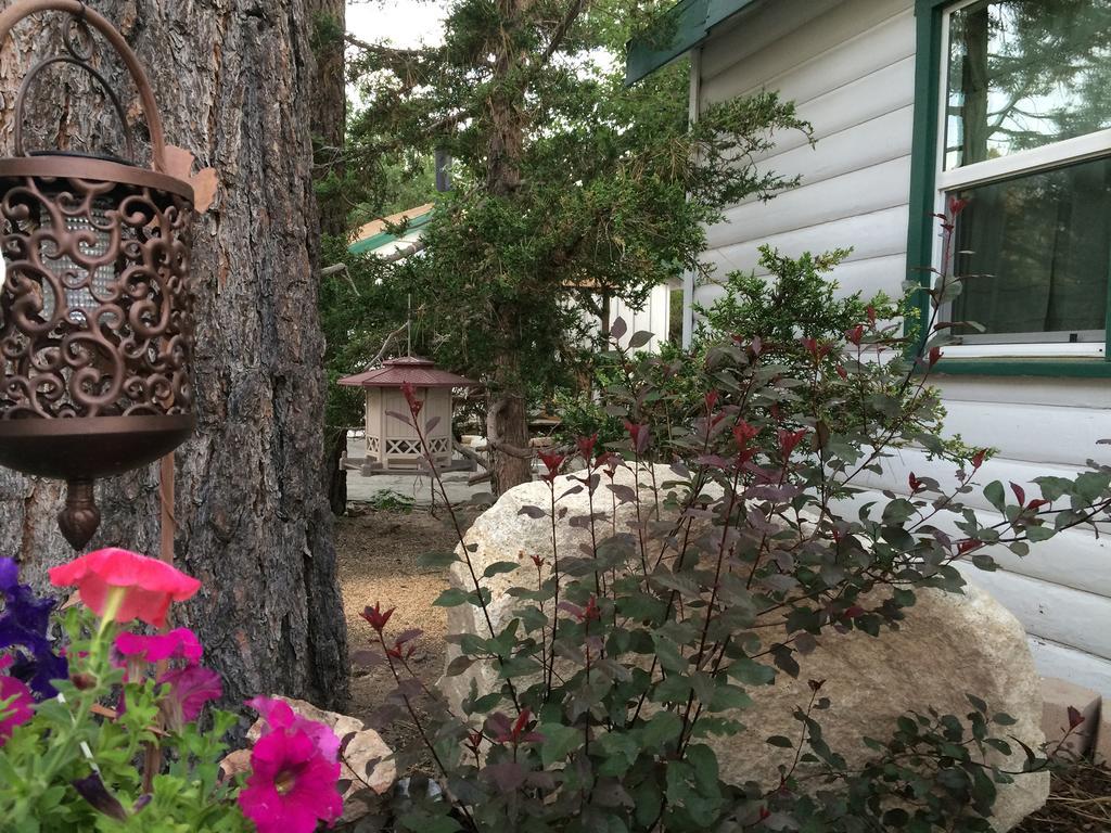 Hillcrest Suites & Cabins Big Bear Lake Exterior foto