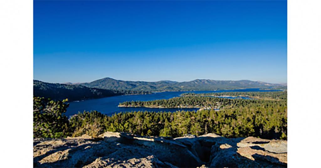 Hillcrest Suites & Cabins Big Bear Lake Exterior foto