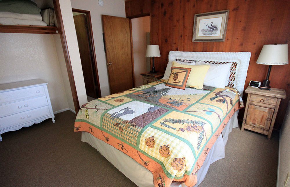 Hillcrest Suites & Cabins Big Bear Lake Exterior foto