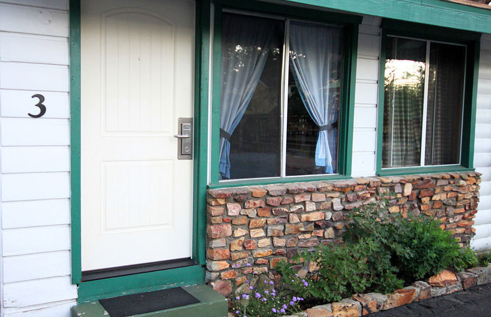 Hillcrest Suites & Cabins Big Bear Lake Exterior foto